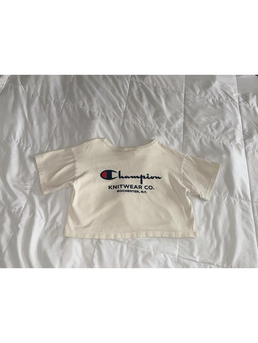 Champion Women's Short Sleeve T-Shirt